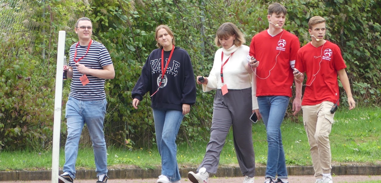 Bild vom 13. Benefizlauf im Jahr 2022. Dies ist das 406. Bild.